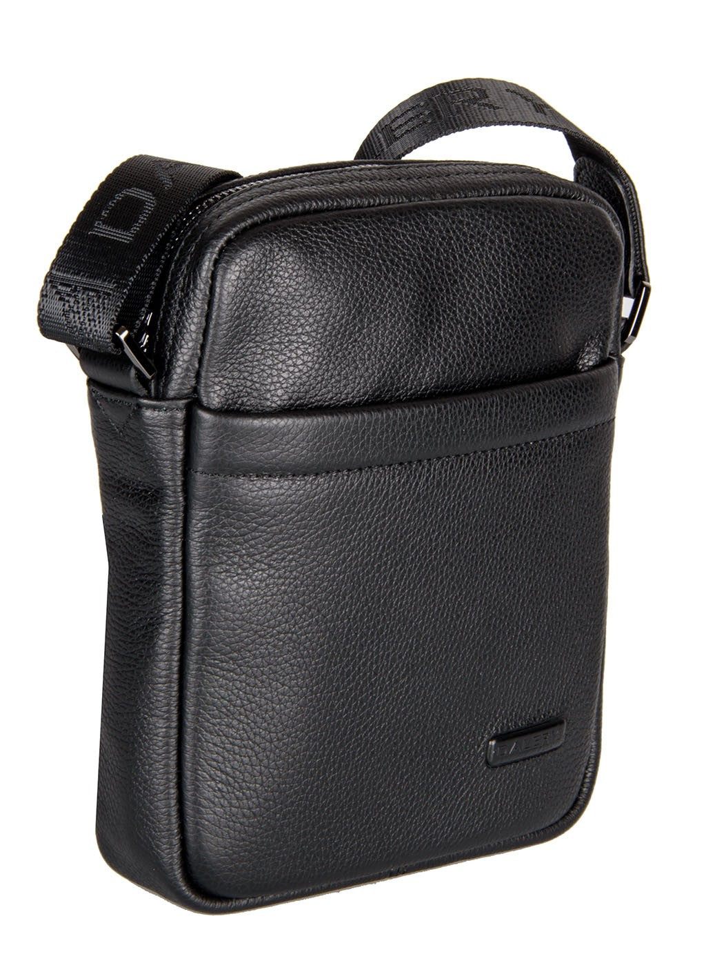 Leather satchel BAS16236