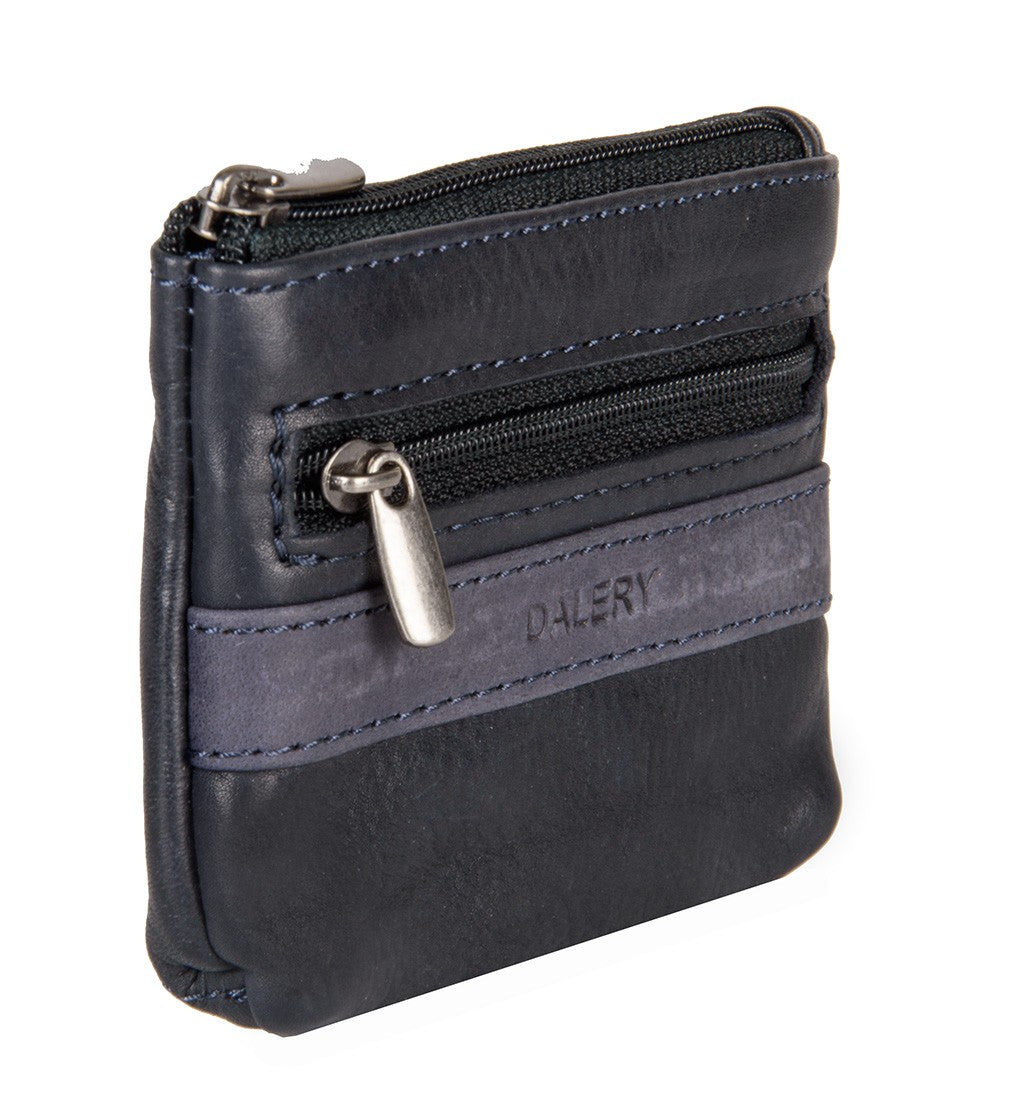 Leather coin purse CAL4031