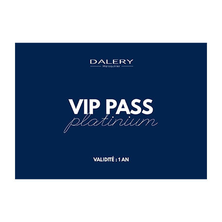 Pass VIP